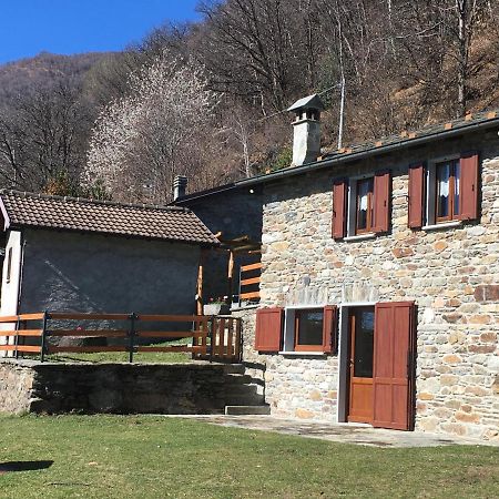 Chalet Buonriposo Cremia Zewnętrze zdjęcie