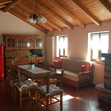 Chalet Buonriposo Cremia Zewnętrze zdjęcie
