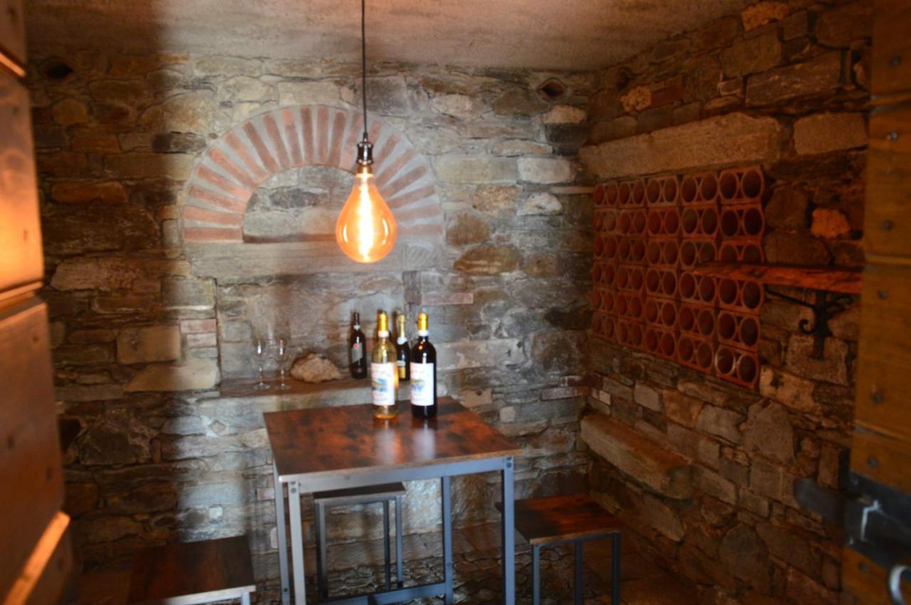 Chalet Buonriposo Cremia Zewnętrze zdjęcie