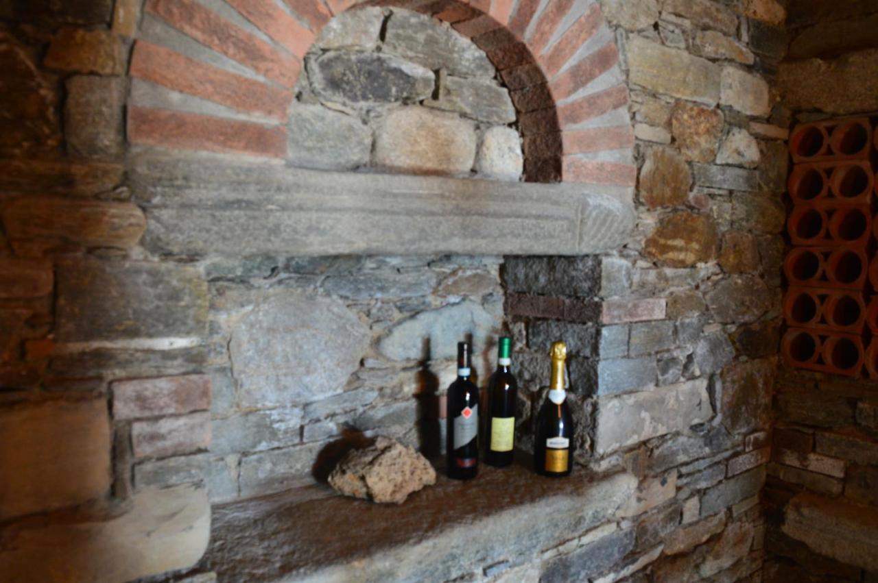 Chalet Buonriposo Cremia Zewnętrze zdjęcie