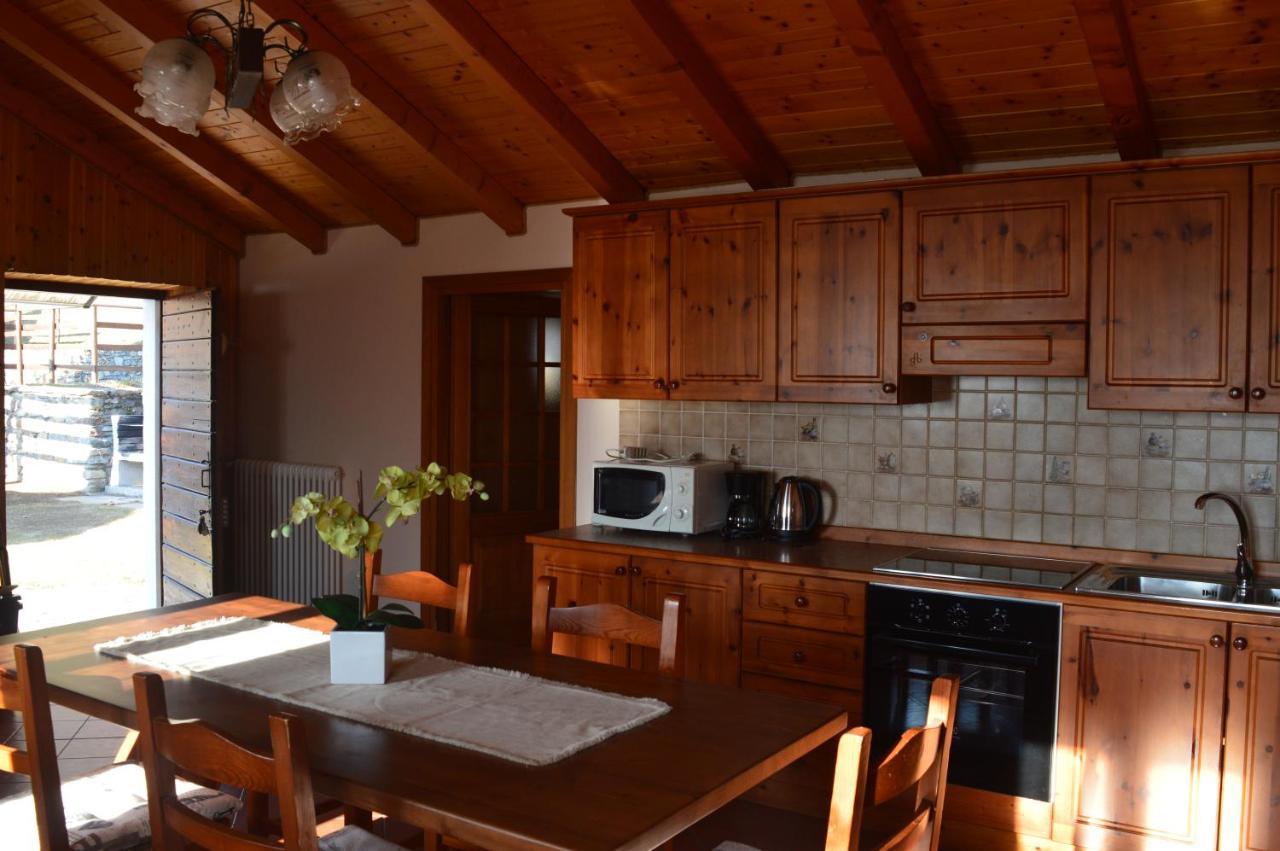 Chalet Buonriposo Cremia Zewnętrze zdjęcie