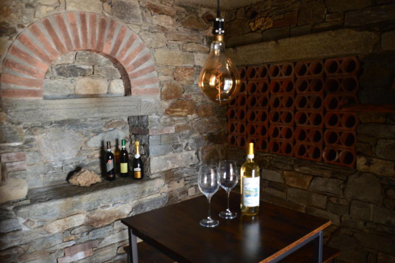 Chalet Buonriposo Cremia Zewnętrze zdjęcie