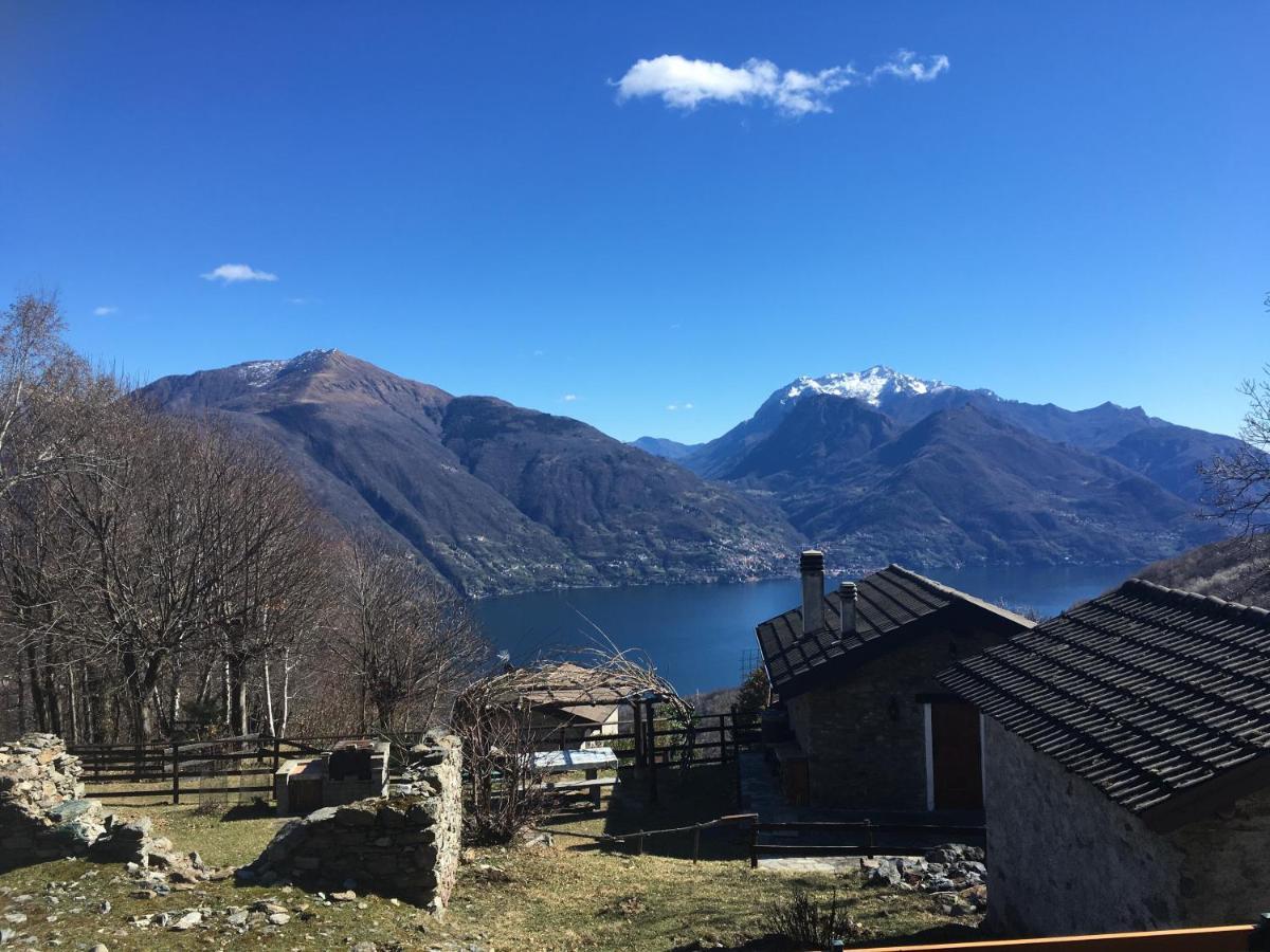 Chalet Buonriposo Cremia Zewnętrze zdjęcie
