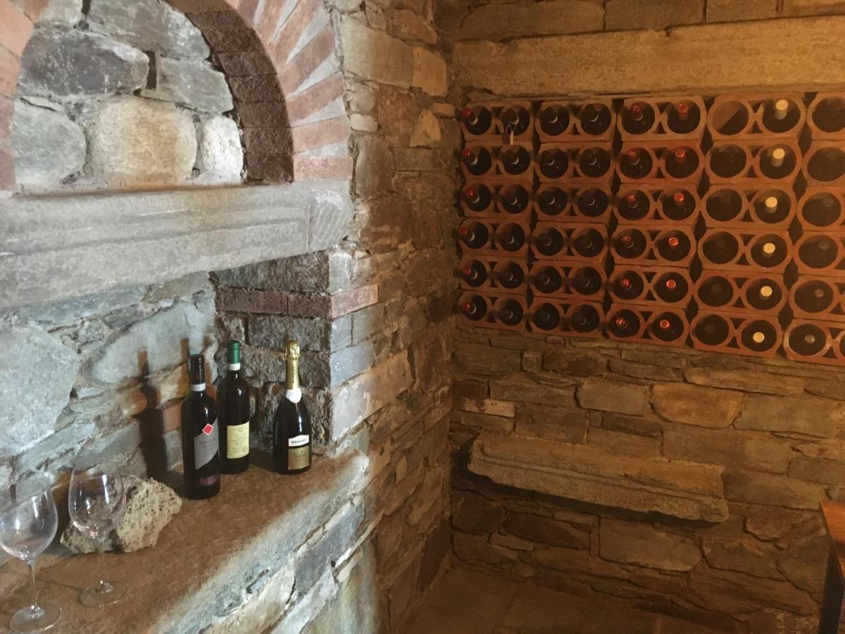 Chalet Buonriposo Cremia Zewnętrze zdjęcie
