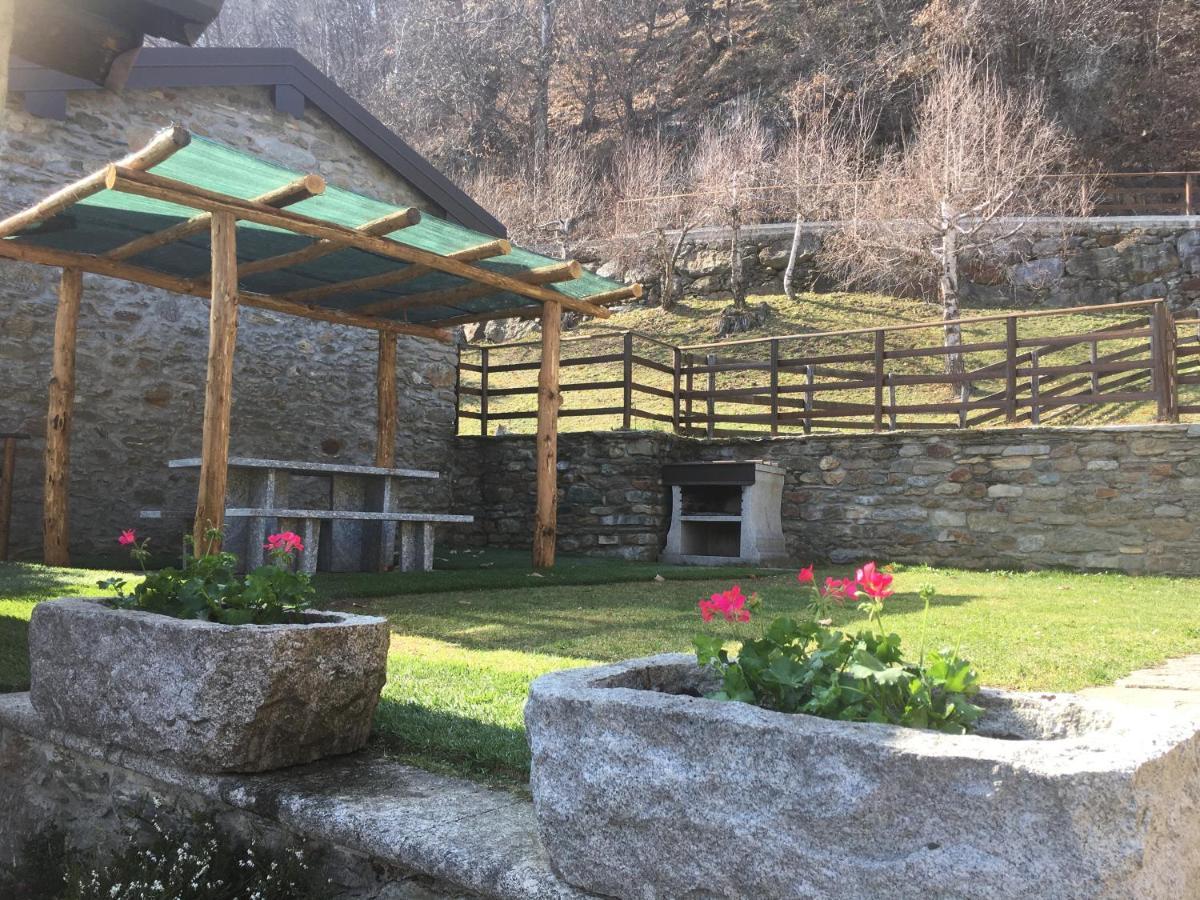 Chalet Buonriposo Cremia Zewnętrze zdjęcie