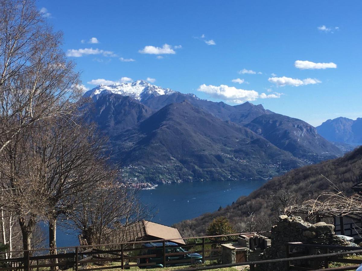 Chalet Buonriposo Cremia Zewnętrze zdjęcie