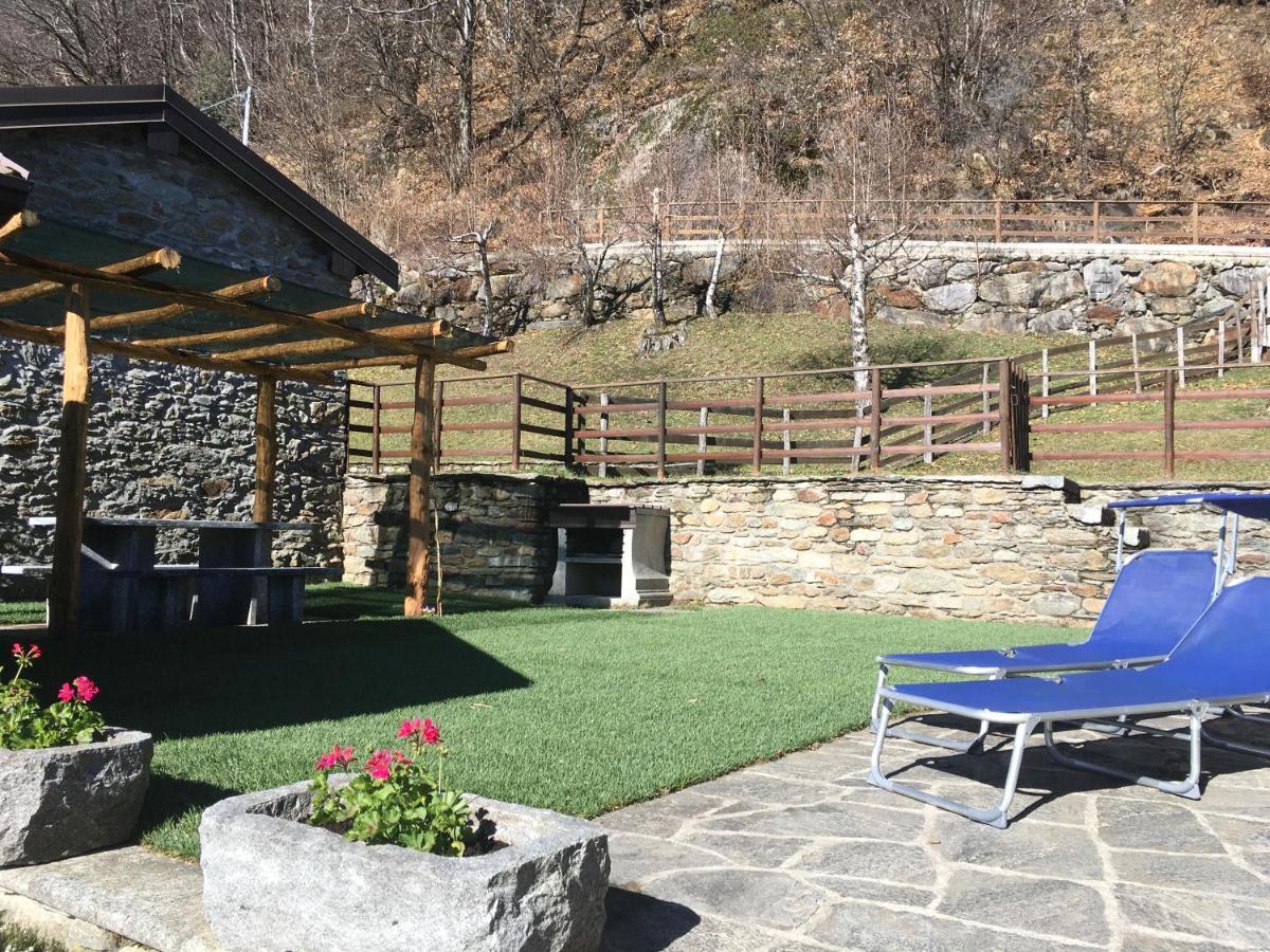 Chalet Buonriposo Cremia Zewnętrze zdjęcie