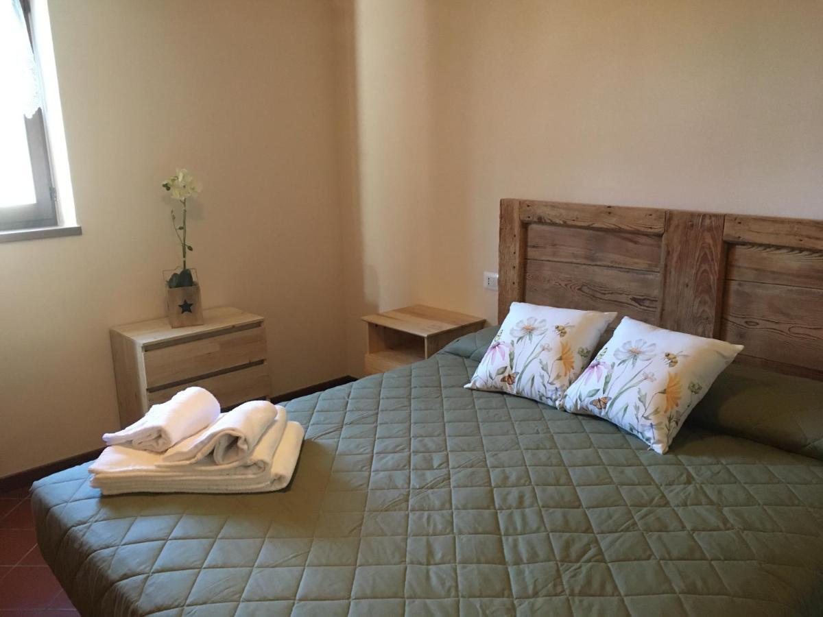 Chalet Buonriposo Cremia Zewnętrze zdjęcie