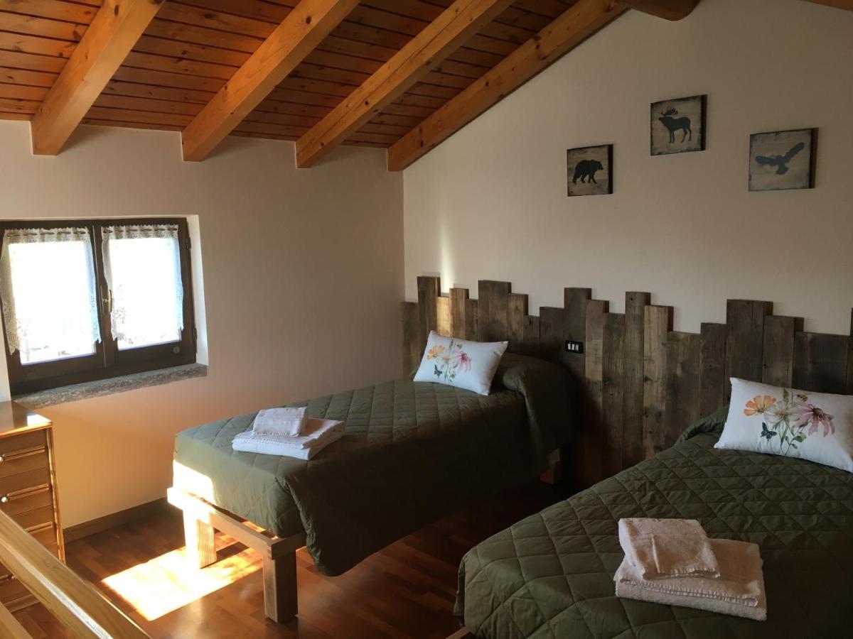 Chalet Buonriposo Cremia Zewnętrze zdjęcie