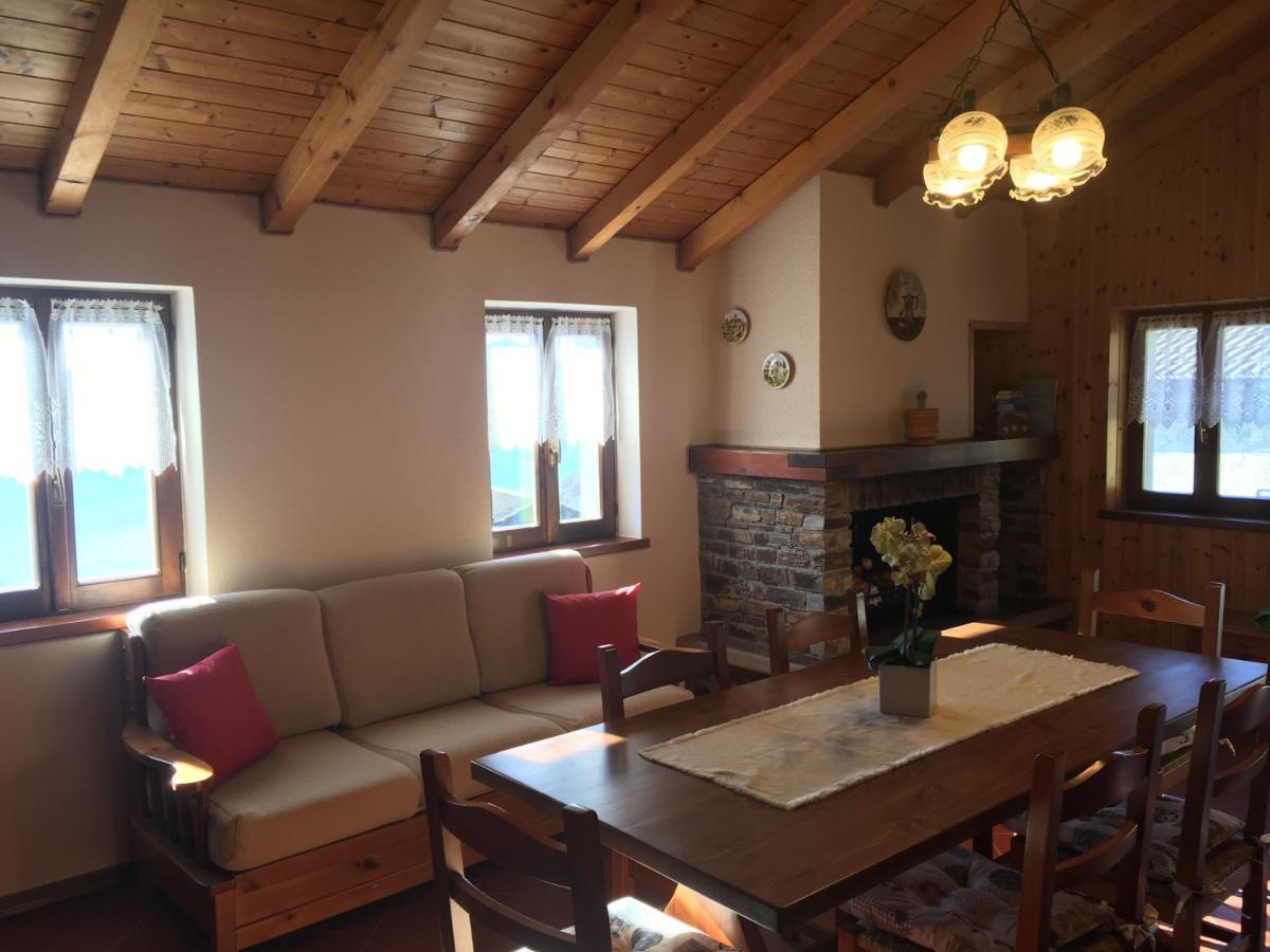 Chalet Buonriposo Cremia Zewnętrze zdjęcie