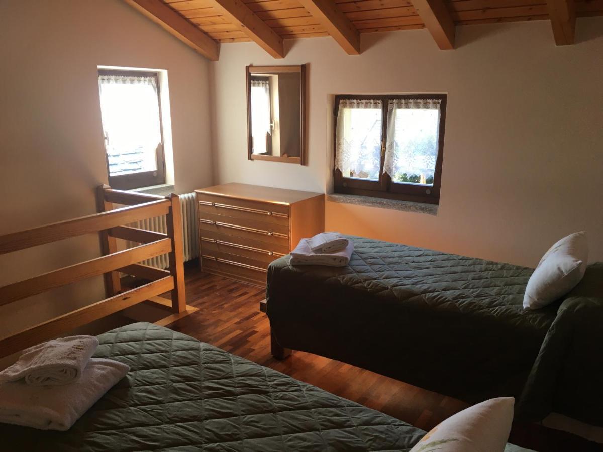Chalet Buonriposo Cremia Zewnętrze zdjęcie