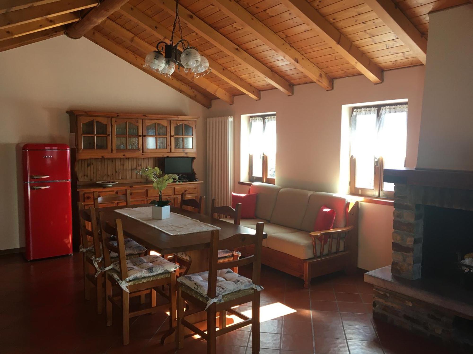 Chalet Buonriposo Cremia Zewnętrze zdjęcie