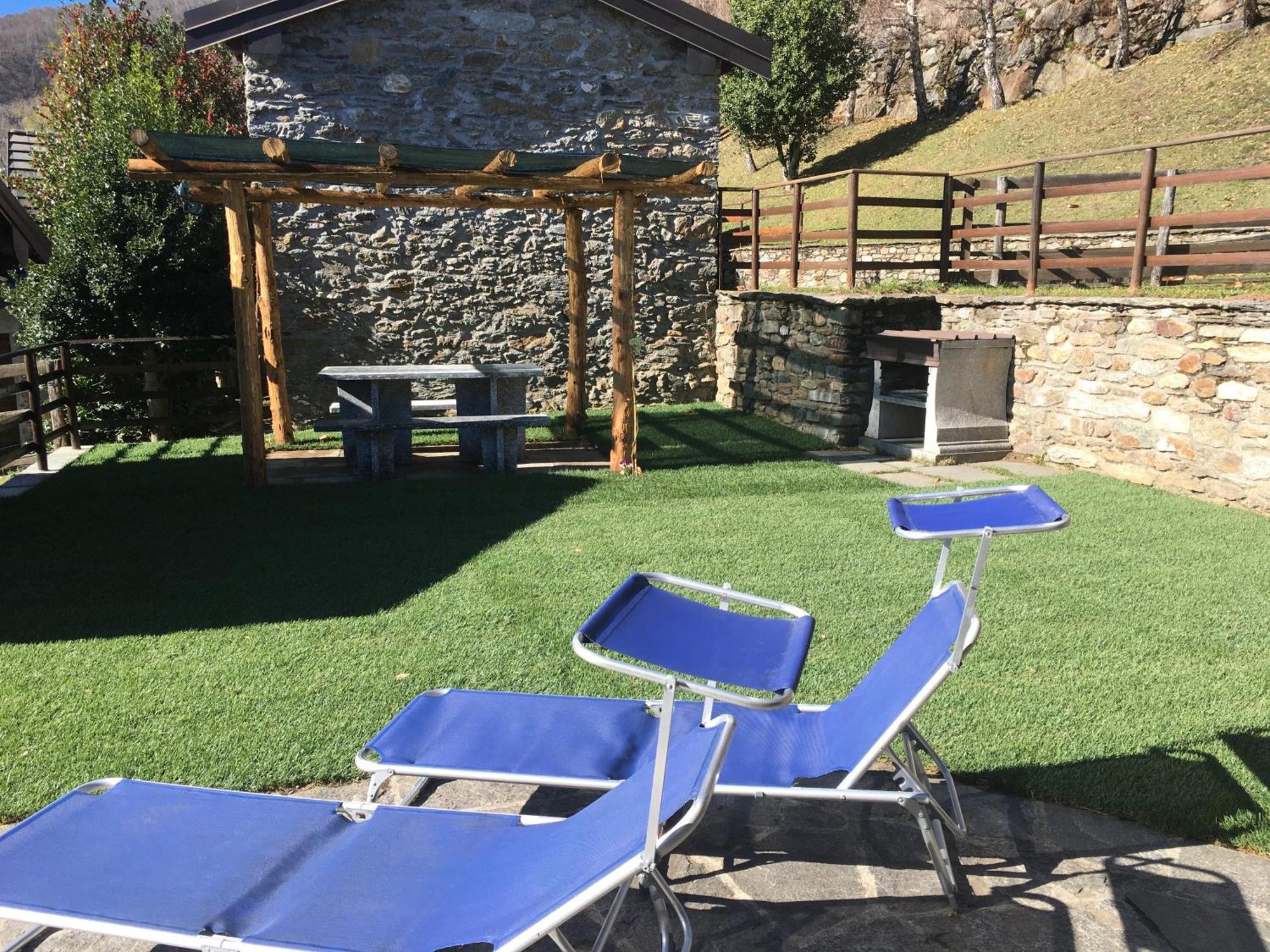 Chalet Buonriposo Cremia Zewnętrze zdjęcie